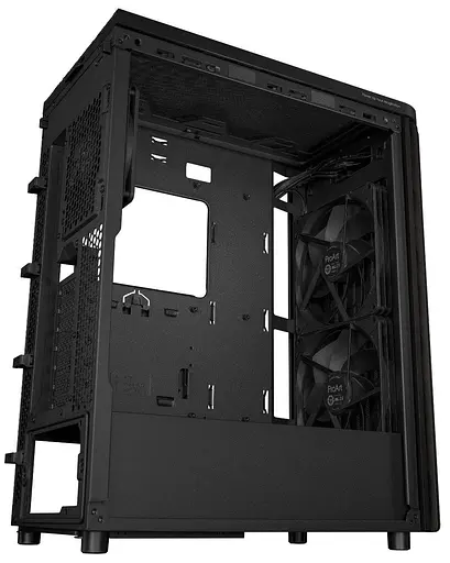 Корпус ASUS ProArt PA401 Wood Edition - Metal (90DC00M0-B39010) Без БП - фото 6