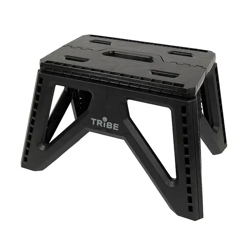 Стул Tribe Camp Chair Low T-EF-0001 Black (1042-T-EF-0001-black)