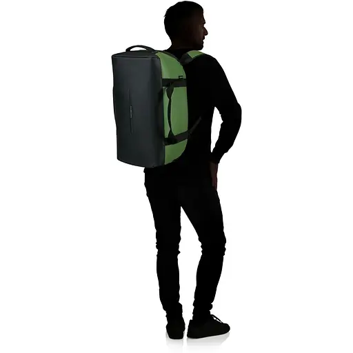 Сумка Дорожная Samsonite ECODIVER STONE GREEN 55x31x24 KH7*04005 - фото 15