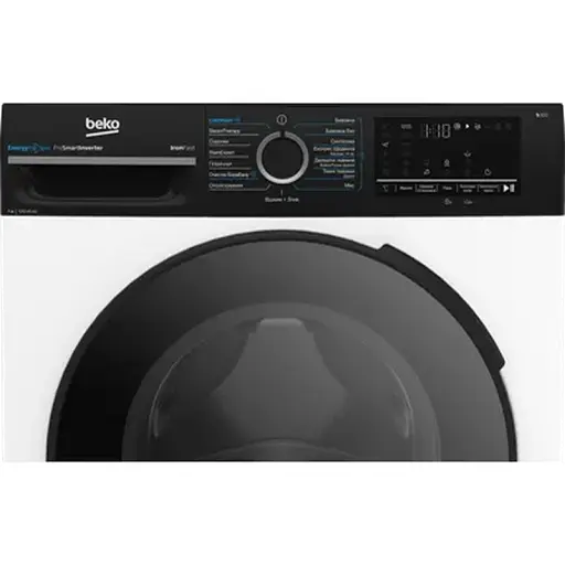 Пральна машина BEKO BM3WFSU47235WPBB2 - фото 9