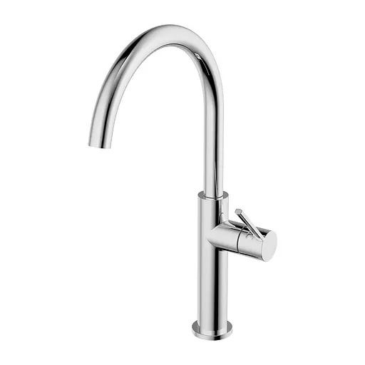 Змішувач для кухні Omnires Tula chrome TL6050CR Хром - фото 1