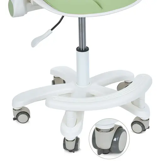 Детское кресло M 6151-5 с подлокотником и подножкой - фото 3