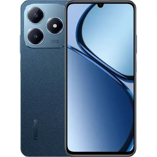 Смартфон Realme C63 8/256Gb Leather Blue NFC UA UCRF
