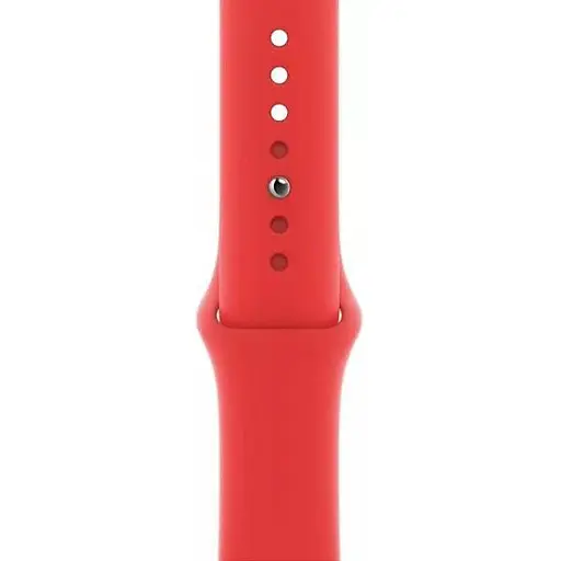 Смарт-годинник Apple Watch Series 6 GPS 44mm (PRODUCT)RED Aluminum Case w. (PRODUCT)RED Sport B. (M00M3) - фото 2