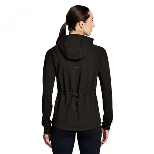 Кофта Saucony Triumph Tunic Black XS (1097-800462-BKXS) - фото 2