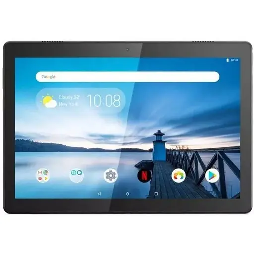 Планшет Lenovo Tab M10 TB-X505F 2/32GB Wi-Fi Black (ZA4G0117PL) - фото 1