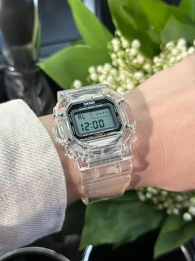 Чоловічий годинник Skmei Ice Sport - фото 6