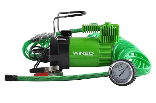 Компресор автомобільний Winso 10 Атм 40 л/хв 200 Вт - фото 2