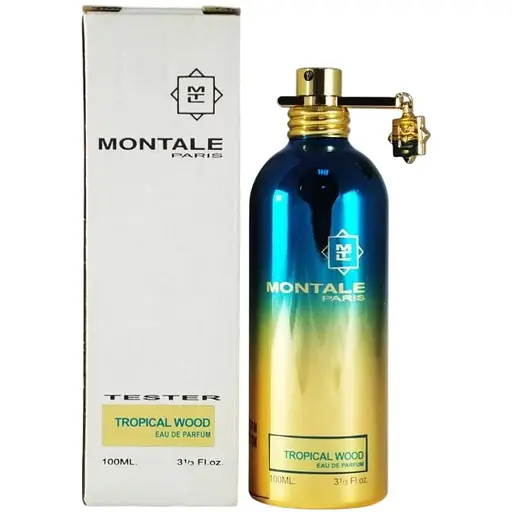 Парфумована вода оригінал тестер Montale Tropical Wood 100 мл - фото 1