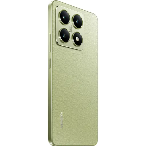 Смартфон Xiaomi 14T 12/512GB Lemon Green (Global Version) NFC (with charger) - фото 6