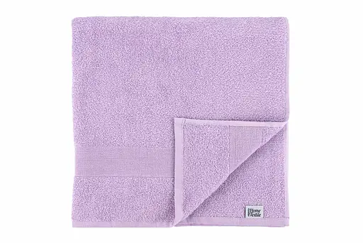 Полотенце махровое Ardesto Benefit 70х140 см 100% хлопок сиреневое (ART2470LC)  - фото 2