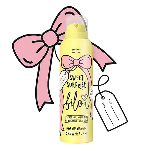 Пiнка для душу Bilou Sweet Surprise 200 мл - фото 1