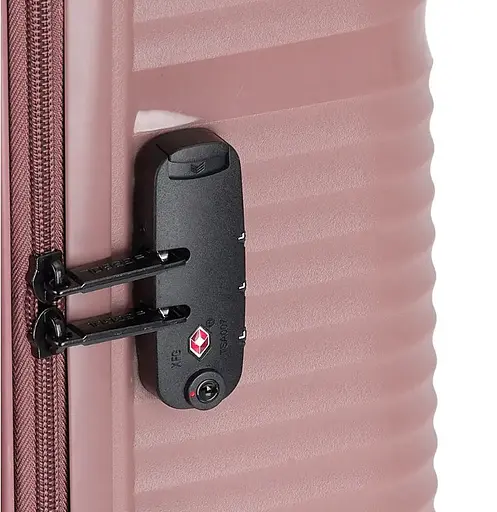 Валіза Gabol Akane (M) Pink (122446-019) - фото 6