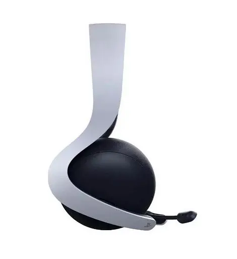 Навушники бездротові ігрова гарнітура Sony Pulse Elite біла (1012960) - фото 3