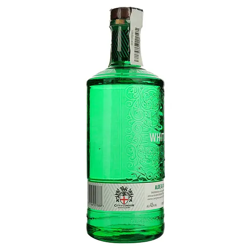 Джин Whitley Neill Aloe & Cucumber, 43%, 0,7 л - фото 3
