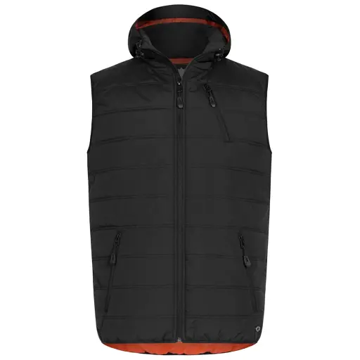 Жилет Hallyard Bjorn XL Black