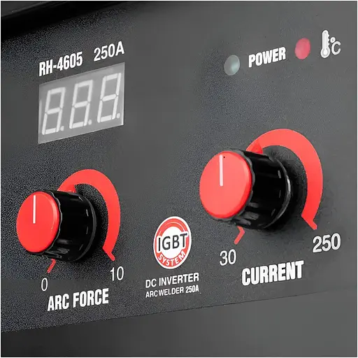 Сварочный аппарат Ronix RH-4605 [106899] - фото 4