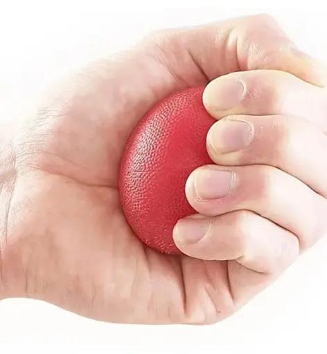 Набір силіконових еспандерів-м'яч PowerPlay PP-4339 Grip Ball Set (набір 3 шт.) (PP_4339) - фото 2