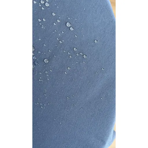 Скатертина  Ecotton Duck водовідштовхувальна 170х220 см Blue (25329) - фото 5