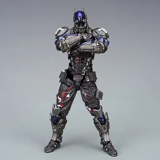 Фигурка персонаж Бэтмен Рыцарь Аркхема (17см) Batman: Arkham Knight - фото 4