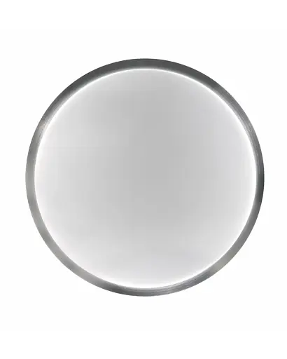 Світильник стельовий Goldlux 326843 Benedykt E27 2x20W IP20 Silver - фото 2