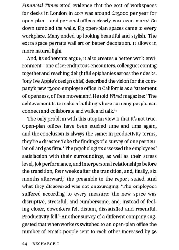 The Joy of Work: 30 Ways to Fix Your Work Culture and Fall in Love with Your Job Again - фото 13