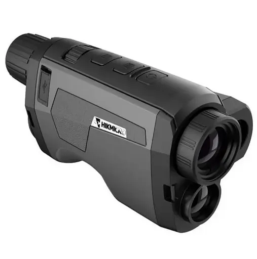 Тактический тепловизор HikMicro Gryphon LRF GQ50L (до 2600 м) - фото 2