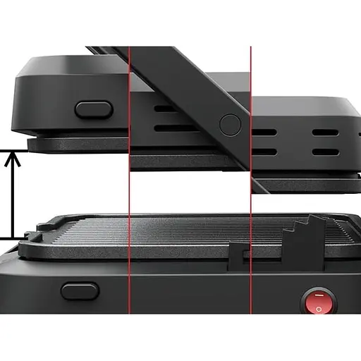 Гриль Tefal GC520DE0 - фото 4