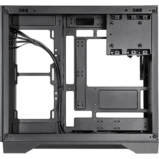 Корпус Chieftec Visio Air Black (GM-30B-M-OP) [135043] - фото 5