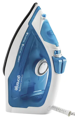 Утюг з подачею парі Gorenje SIH1800BLT (SG-6007) (6602874) - фото 3