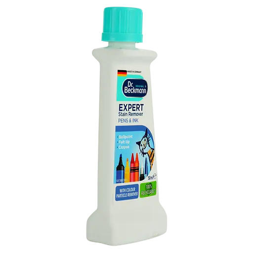 Плямовивідник Dr. Beckmann Expert Stain Remover Pens & INK 50 мл - фото 2