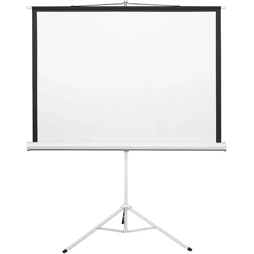 2E Екран на тринозі, 4:3, 72", (1.45*1.1 м)