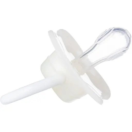 Пустышка силиконовая симметричная Canpol babies LoveMum&Dad 6-18 месяцев 2 шт. (34/940) - фото 5