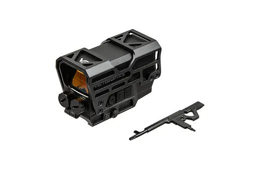 Прицел коллиматорный Vector Optics Frenzy Plus 1x31x26 3MOA - фото 13