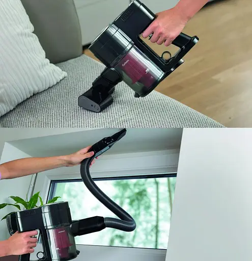 Пылесос беспроводной Gorenje 121 Вт - фото 10