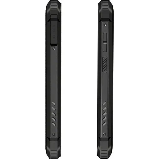 Смартфон Oukitel WP23 Plus 8/256GB Midnight Black [143090] - фото 7