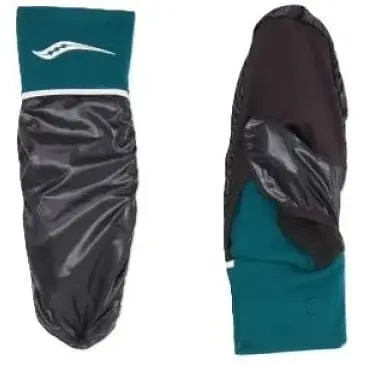 Рукавиці Saucony Solstice Convertible Black/Blue XS (1097-900033-LN XS)