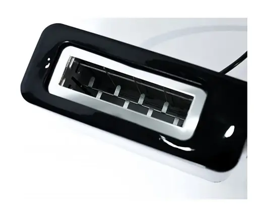 Тостер Kumtel HTS-101 Black - фото 3