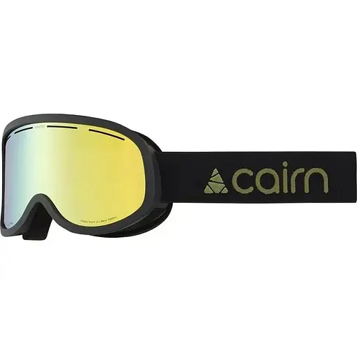 Маска Cairn Maestro CLX3 Black/Gold (1012-0581531-8202)