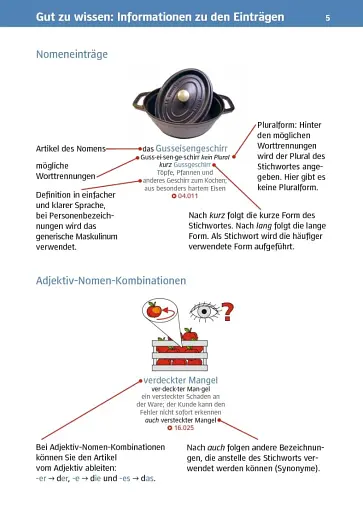 Visuelles Fachworterbuch Koch / Kochin. Buch mit Audios online - фото 2