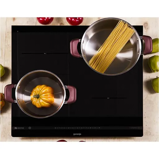 Варильна поверхня Gorenje IS645BG індукційна [138011] - фото 10