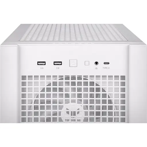 Корпус Asus TUF Gaming GT302 ARGB White (90DC00I3-B19000) [134525] - фото 12