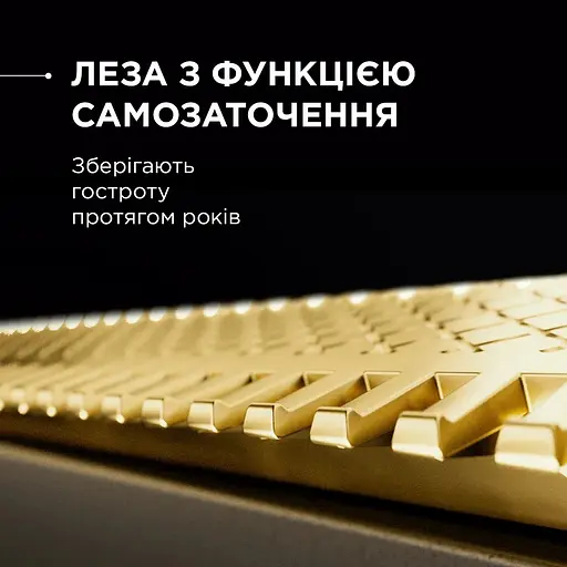 Триммер Rowenta Forever Sharp Ultimate, для бороды, усов, акум., насадок-10, 120 мин. использование, дисплей, сталь, синий - фото 7