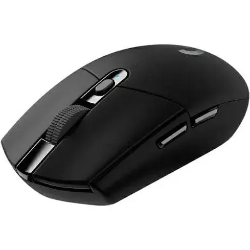Мышь компьютерная Logitech G304 Lightspeed Black (910-005284, 910-005286)