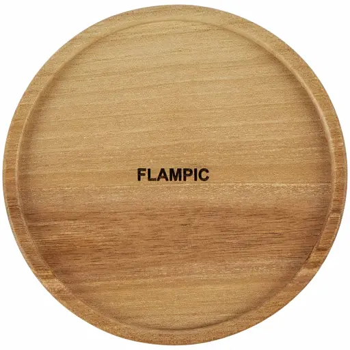 Підставка для чашки Flampic Stander Cup Світлий горіх