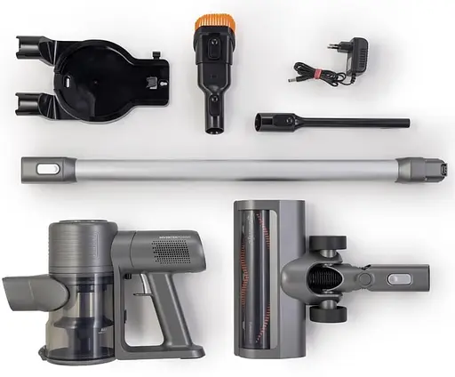 Пылесос аккумуляторный Gorenje SVC252420FFA (00000059242) - фото 9