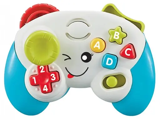 Развивающий джойстик, WToys