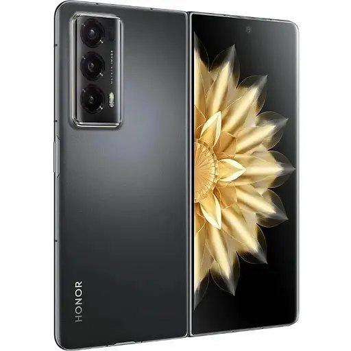 Смартфон Honor Magic V2 5G 16/512Gb Black (Global Version) NFC - фото 5