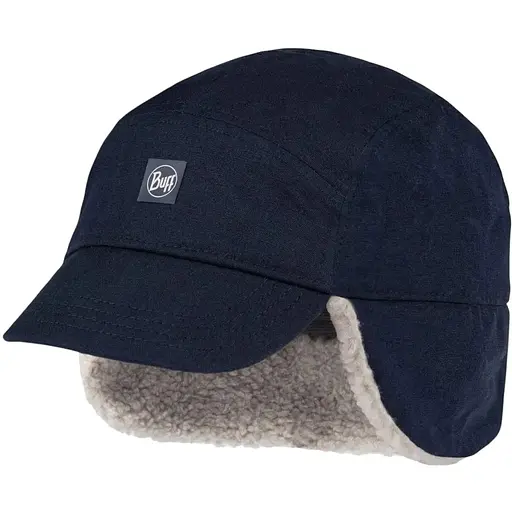 Кепка Buff Fall Line Cap Simu Navy S/M (1033-BU 134535.787.20.00)