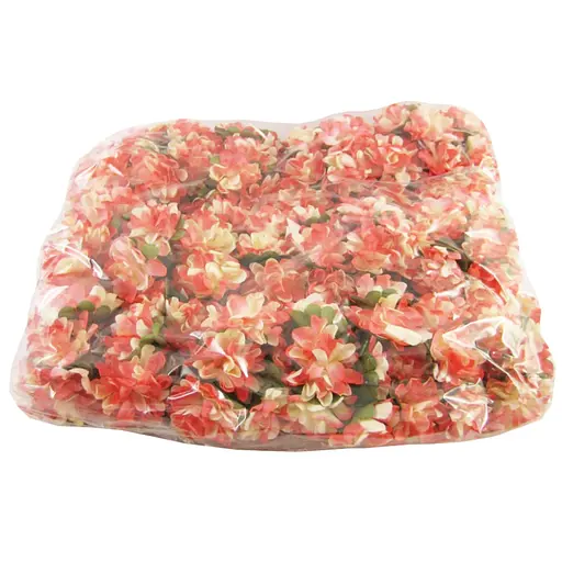 Декоративные цветы для творчества Bambi KV-722 пучок 6 штук - фото 2